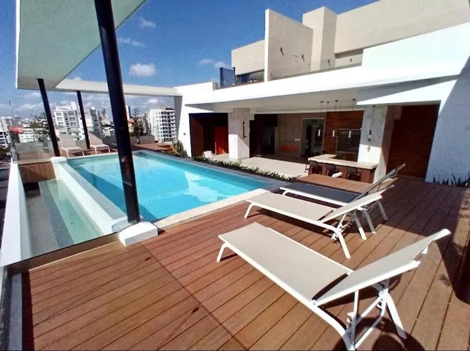 סנטו דומינגו Luxury 1 Bdr , Rooftop Pool, Gym, In Downtown D2 דירה סנטו דומינגו